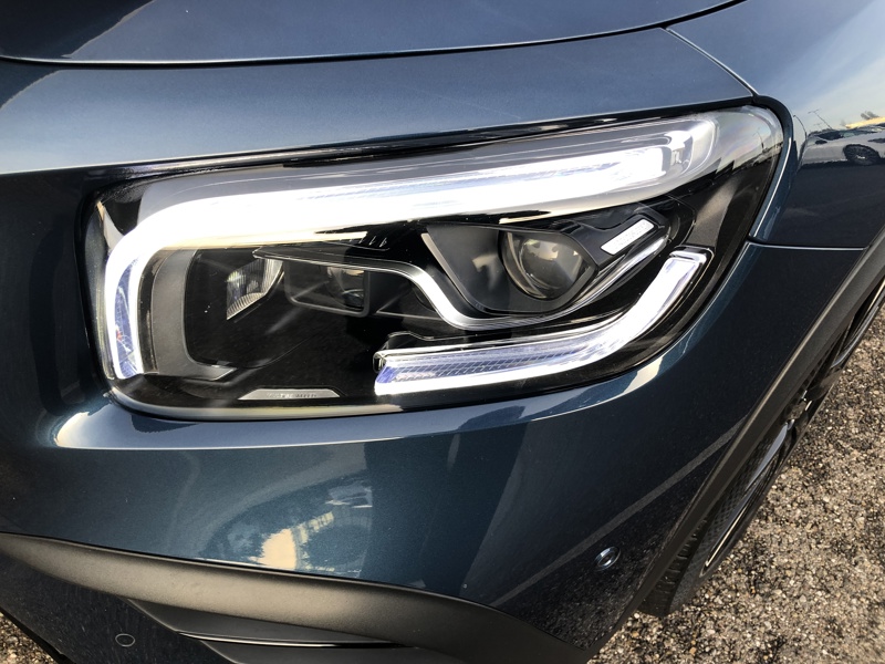 Image Mercedes-Benz GLB 200 d AMG Line AMG Line 