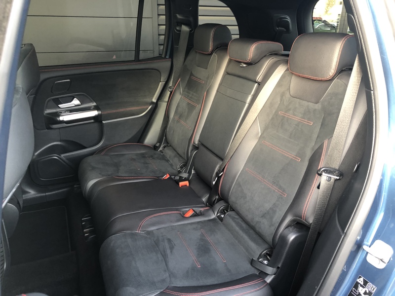 Image Mercedes-Benz GLB 200 d AMG Line AMG Line 