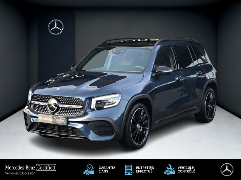 Photo Mercedes-Benz GLB 200 d AMG Line AMG Line 