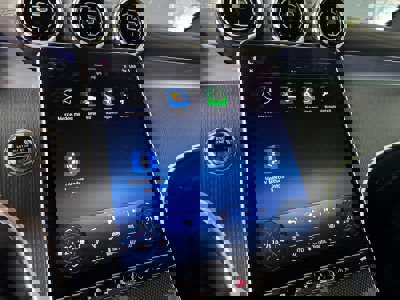 Image Mercedes-Benz GLC COUPÉ GLC 300 e Hybrid EQ 4MATIC Coupé AMG Line  