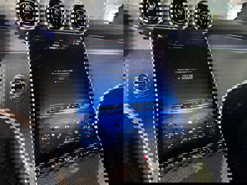 Image Mercedes-Benz GLC COUPÉ GLC 300 e Hybrid EQ 4MATIC Coupé AMG Line  