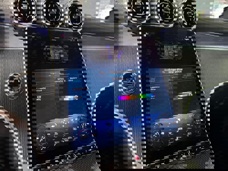 Image Mercedes-Benz GLC COUPÉ GLC 300 e Hybrid EQ 4MATIC Coupé AMG Line  