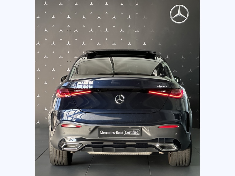 Image Mercedes-Benz GLC COUPÉ GLC 300 e Hybrid EQ 4MATIC Coupé AMG Line  