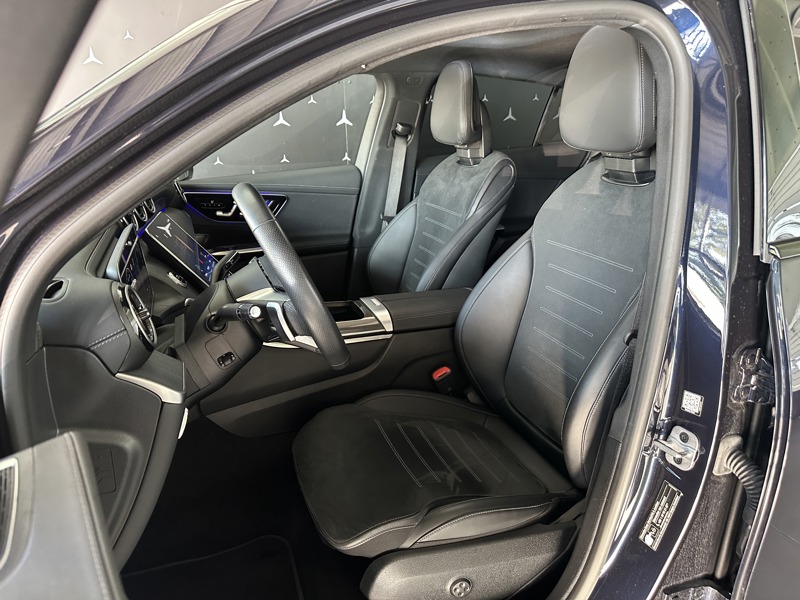 Image Mercedes-Benz GLC COUPÉ GLC 300 e Hybrid EQ 4MATIC Coupé AMG Line  