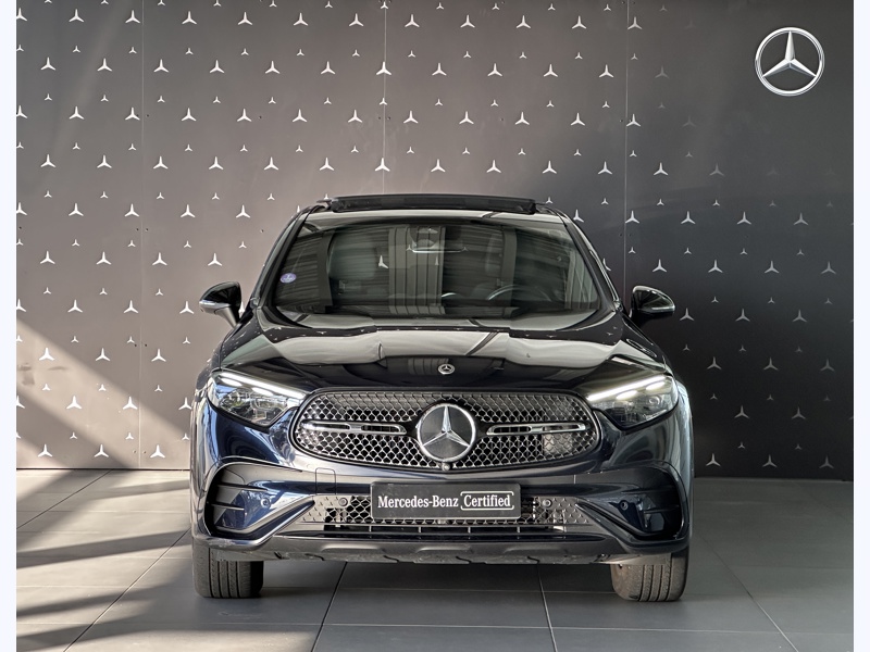 Image Mercedes-Benz GLC COUPÉ GLC 300 e Hybrid EQ 4MATIC Coupé AMG Line  