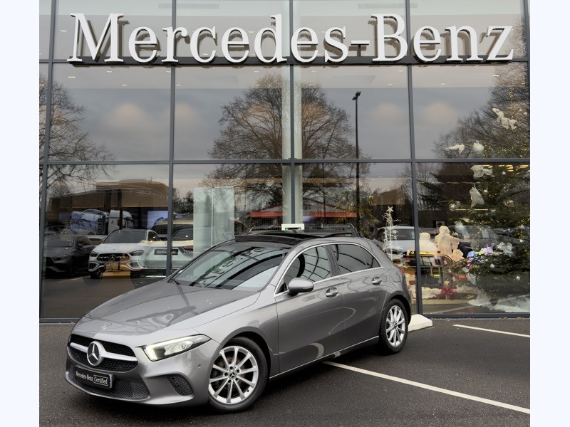 Photo Mercedes-Benz CLASSE A 180 d Progressive Line Progressive Line 