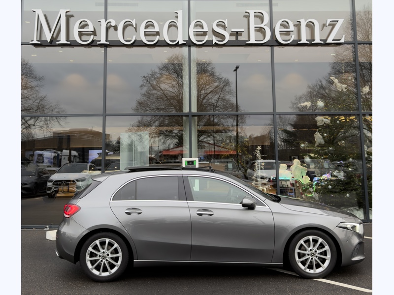 Image Mercedes-Benz CLASSE A 180 d Progressive Line Progressive Line 