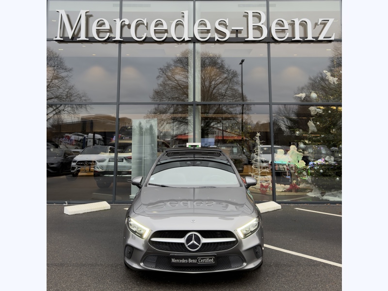 Image Mercedes-Benz CLASSE A 180 d Progressive Line Progressive Line 