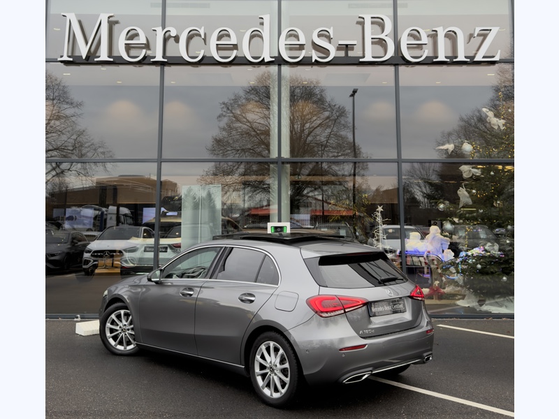 Image Mercedes-Benz CLASSE A 180 d Progressive Line Progressive Line 