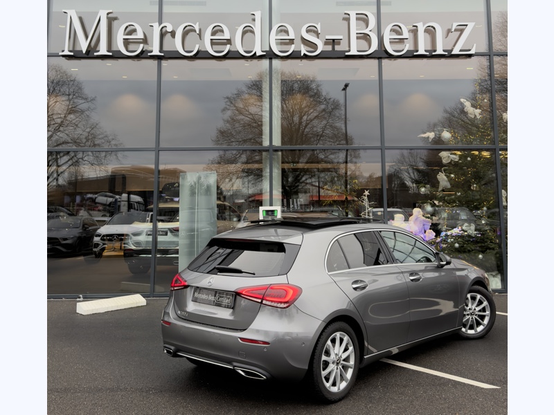 Image Mercedes-Benz CLASSE A 180 d Progressive Line Progressive Line 