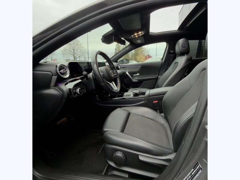 Image Mercedes-Benz CLASSE A 180 d Progressive Line Progressive Line 