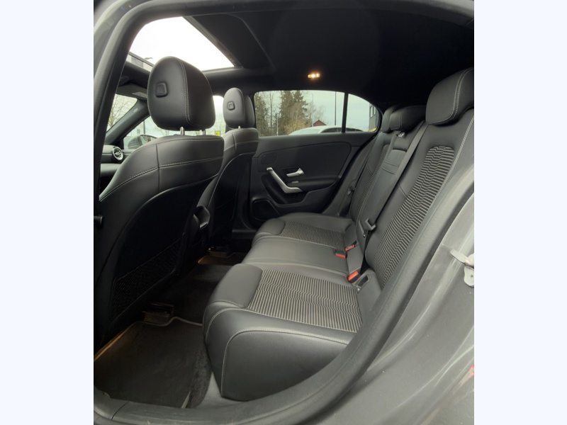 Image Mercedes-Benz CLASSE A 180 d Progressive Line Progressive Line 