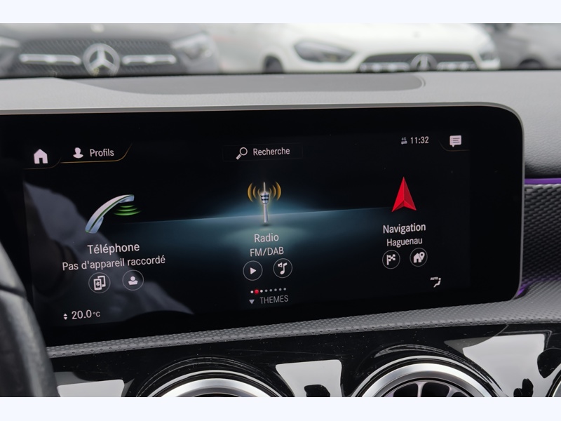 Image Mercedes-Benz CLASSE A 180 d Progressive Line Progressive Line 