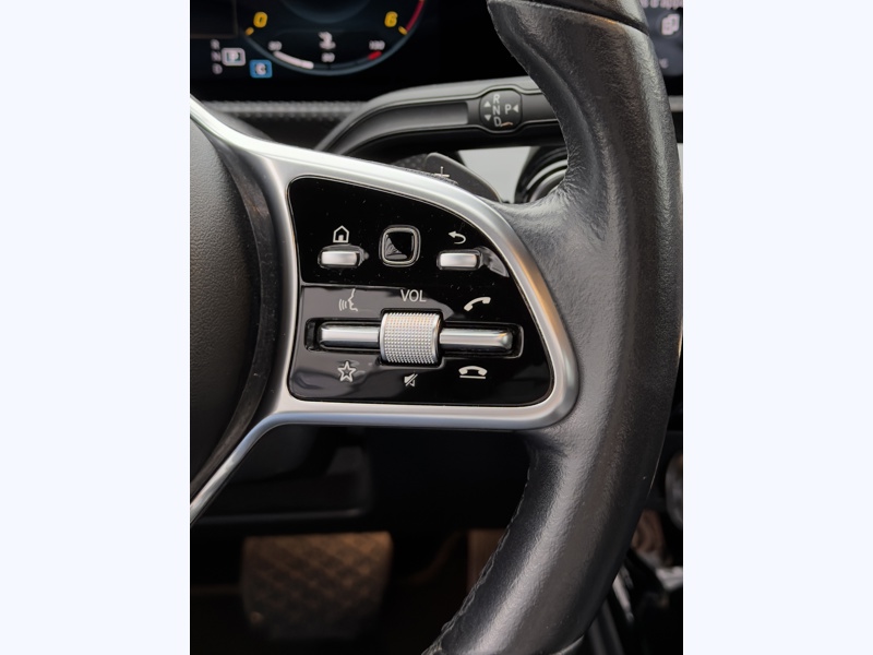 Image Mercedes-Benz CLASSE A 180 d Progressive Line Progressive Line 