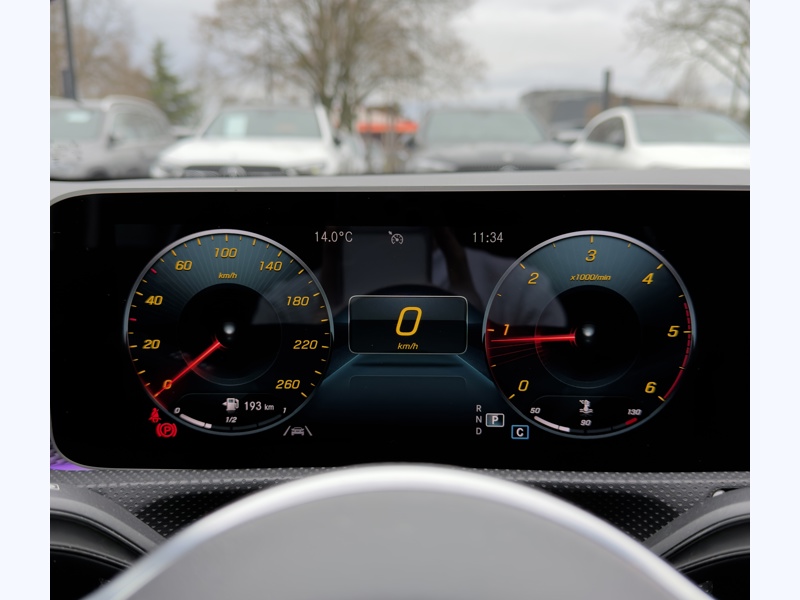 Image Mercedes-Benz CLASSE A 180 d Progressive Line Progressive Line 