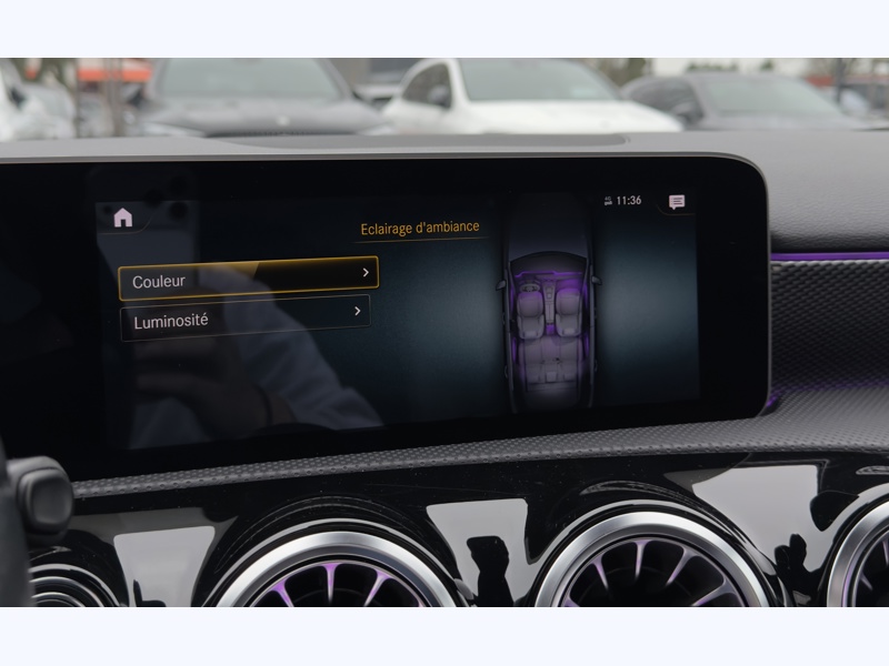 Image Mercedes-Benz CLASSE A 180 d Progressive Line Progressive Line 