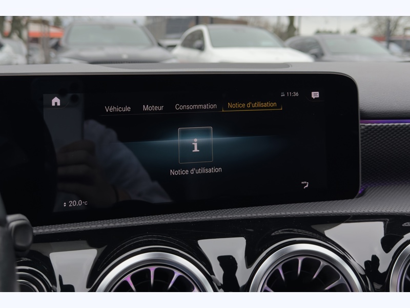 Image Mercedes-Benz CLASSE A 180 d Progressive Line Progressive Line 