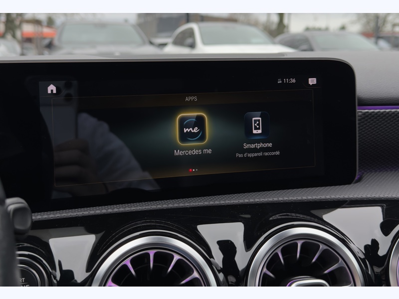 Image Mercedes-Benz CLASSE A 180 d Progressive Line Progressive Line 