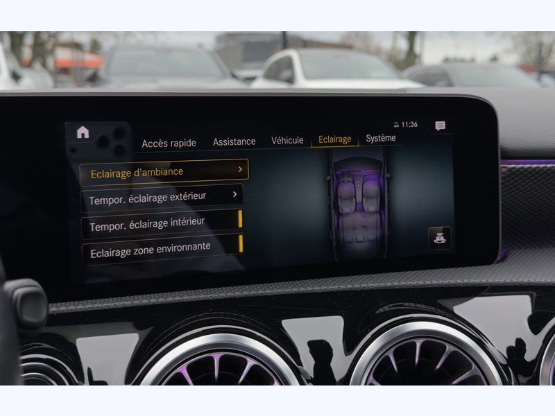 Image Mercedes-Benz CLASSE A 180 d Progressive Line Progressive Line 