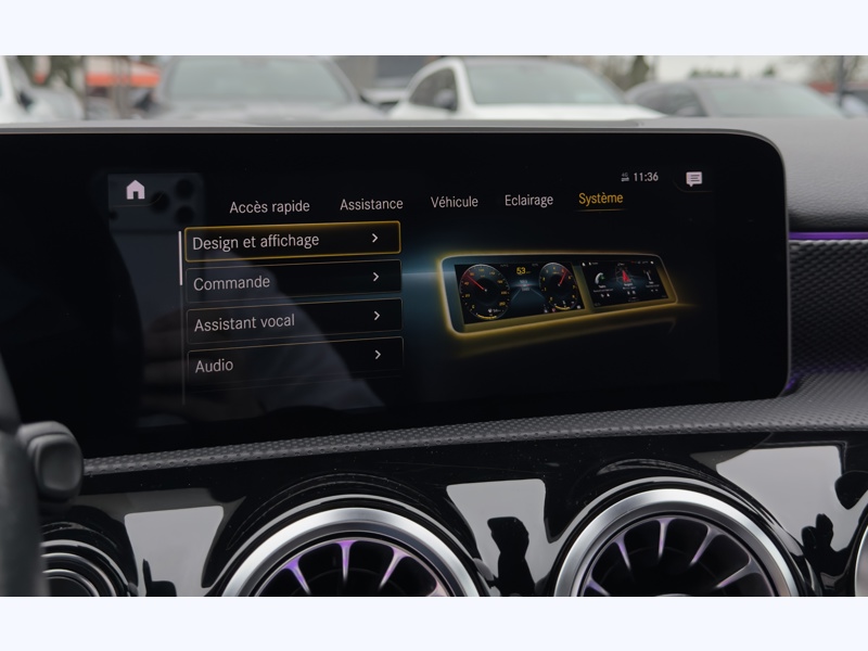 Image Mercedes-Benz CLASSE A 180 d Progressive Line Progressive Line 