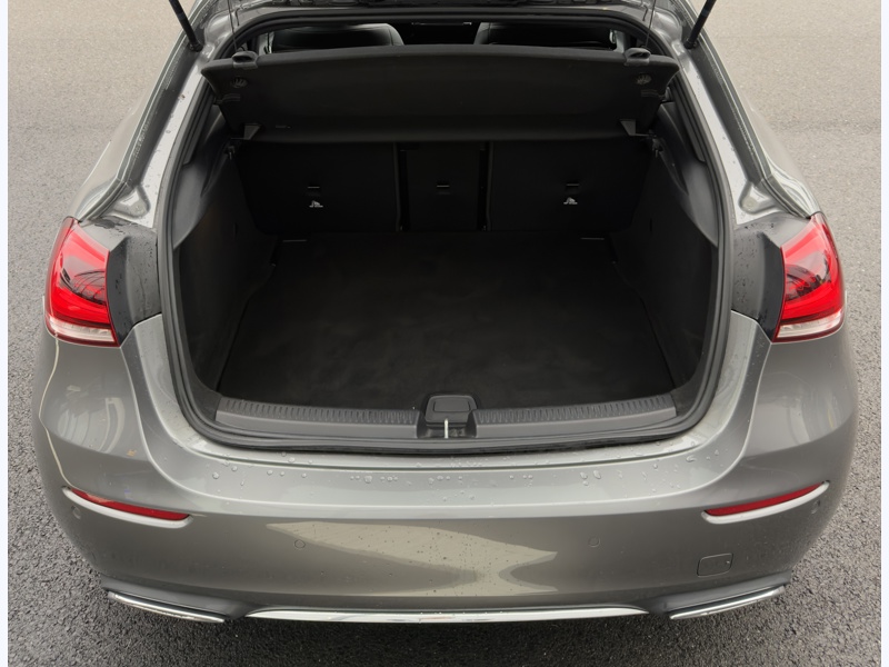 Image Mercedes-Benz CLASSE A 180 d Progressive Line Progressive Line 