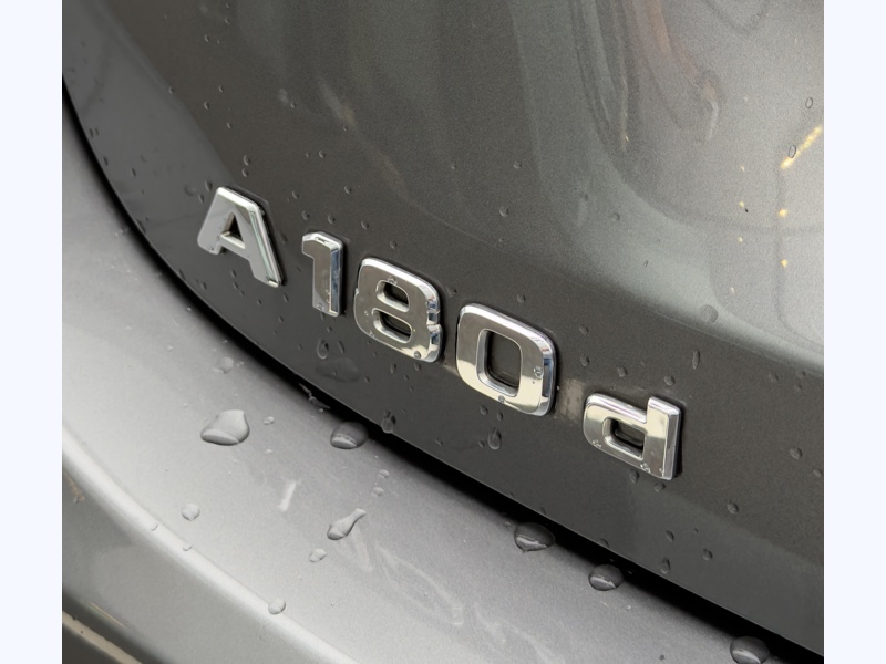 Image Mercedes-Benz CLASSE A 180 d Progressive Line Progressive Line 