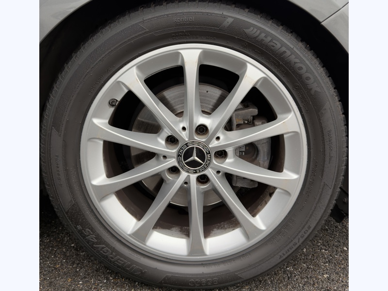 Image Mercedes-Benz CLASSE A 180 d Progressive Line Progressive Line 