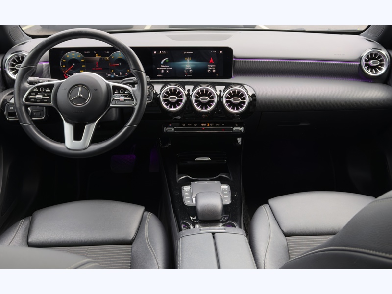 Image Mercedes-Benz CLASSE A 180 d Progressive Line Progressive Line 