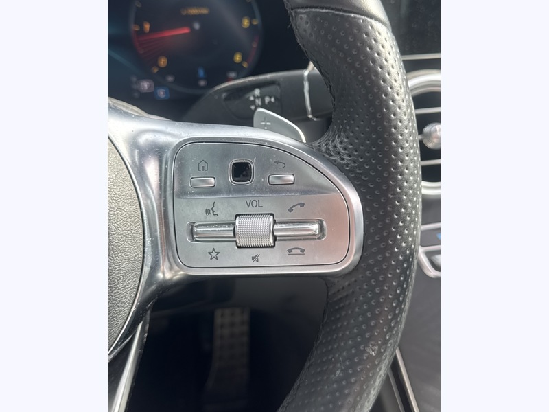 Image Mercedes-Benz CLASSE C COUPÉ Classe C 220 d Coupé AMG Line  