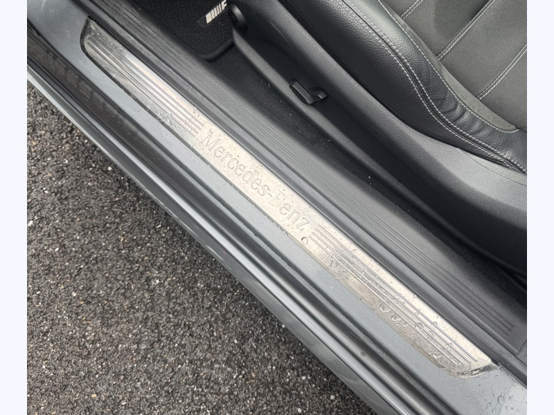 Image Mercedes-Benz CLASSE C COUPÉ Classe C 220 d Coupé AMG Line  