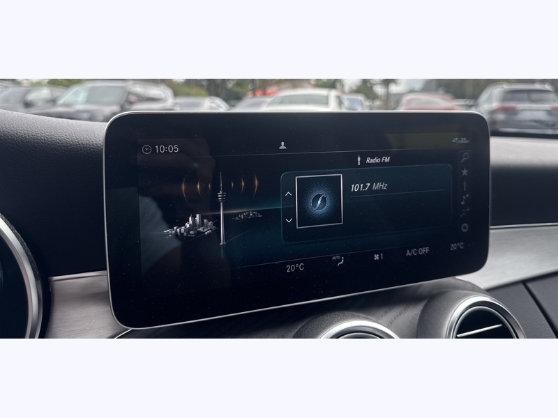 Image Mercedes-Benz CLASSE C COUPÉ Classe C 220 d Coupé AMG Line  