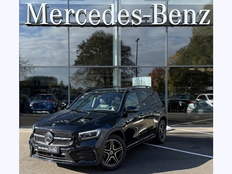 Photo Mercedes-Benz GLB 200 d AMG Line AMG Line 
