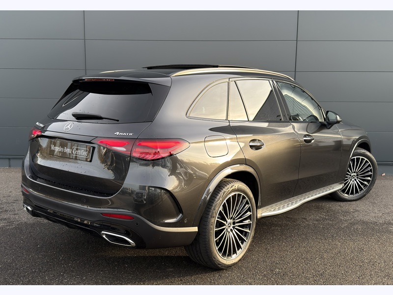 Image Mercedes-Benz GLC SUV GLC 220 d 4MATIC AMG Line  2546 GLC 220 d 4MATIC AMG Line