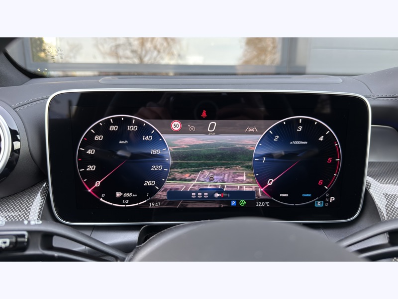 Image Mercedes-Benz GLC SUV GLC 220 d 4MATIC AMG Line  2546 GLC 220 d 4MATIC AMG Line