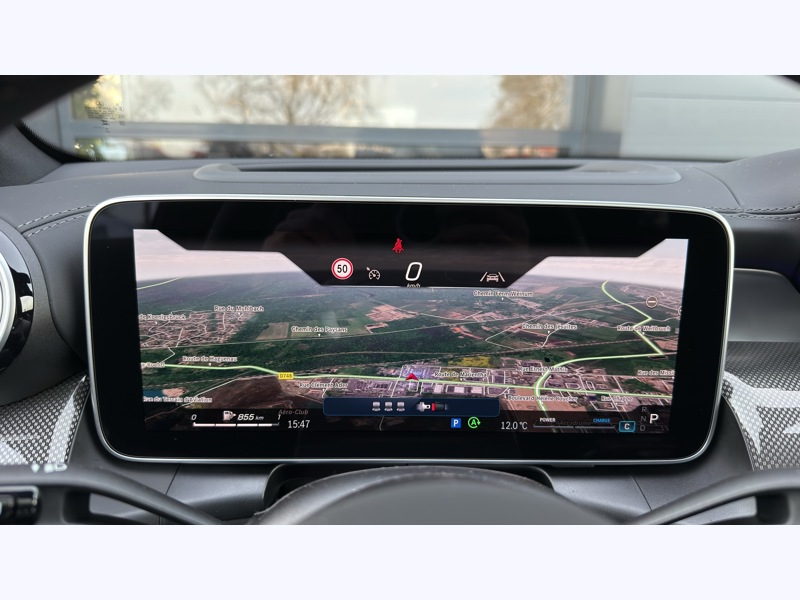 Image Mercedes-Benz GLC SUV GLC 220 d 4MATIC AMG Line  2546 GLC 220 d 4MATIC AMG Line