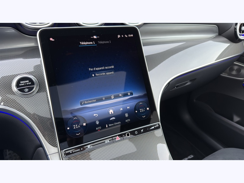 Image Mercedes-Benz GLC SUV GLC 220 d 4MATIC AMG Line  2546 GLC 220 d 4MATIC AMG Line