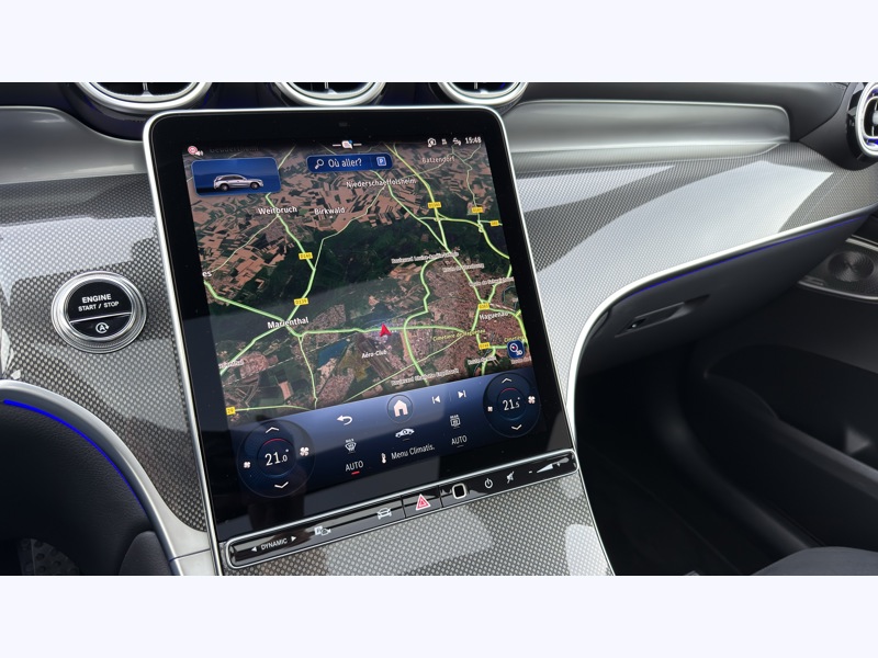 Image Mercedes-Benz GLC SUV GLC 220 d 4MATIC AMG Line  2546 GLC 220 d 4MATIC AMG Line