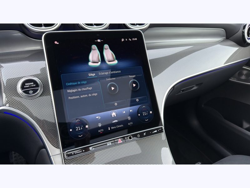 Image Mercedes-Benz GLC SUV GLC 220 d 4MATIC AMG Line  2546 GLC 220 d 4MATIC AMG Line