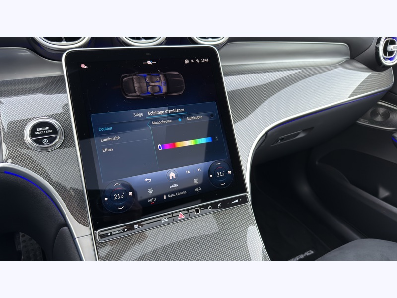 Image Mercedes-Benz GLC SUV GLC 220 d 4MATIC AMG Line  2546 GLC 220 d 4MATIC AMG Line