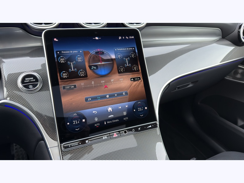 Image Mercedes-Benz GLC SUV GLC 220 d 4MATIC AMG Line  2546 GLC 220 d 4MATIC AMG Line