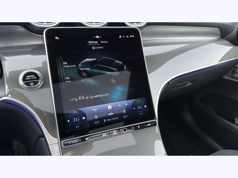 Image Mercedes-Benz GLC SUV GLC 220 d 4MATIC AMG Line  2546 GLC 220 d 4MATIC AMG Line