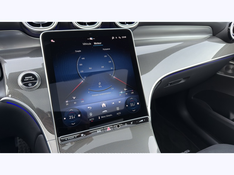 Image Mercedes-Benz GLC SUV GLC 220 d 4MATIC AMG Line  2546 GLC 220 d 4MATIC AMG Line