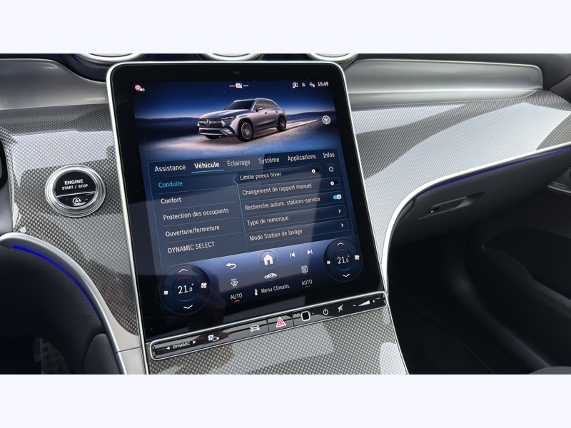 Image Mercedes-Benz GLC SUV GLC 220 d 4MATIC AMG Line  2546 GLC 220 d 4MATIC AMG Line