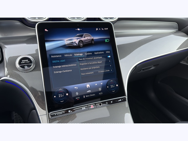 Image Mercedes-Benz GLC SUV GLC 220 d 4MATIC AMG Line  2546 GLC 220 d 4MATIC AMG Line