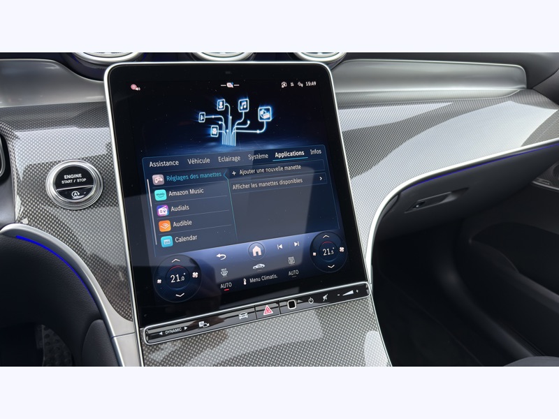 Image Mercedes-Benz GLC SUV GLC 220 d 4MATIC AMG Line  2546 GLC 220 d 4MATIC AMG Line