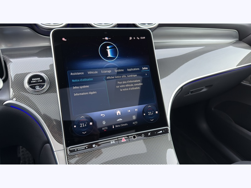 Image Mercedes-Benz GLC SUV GLC 220 d 4MATIC AMG Line  2546 GLC 220 d 4MATIC AMG Line