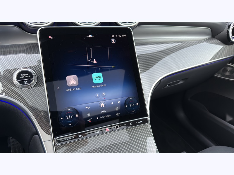 Image Mercedes-Benz GLC SUV GLC 220 d 4MATIC AMG Line  2546 GLC 220 d 4MATIC AMG Line