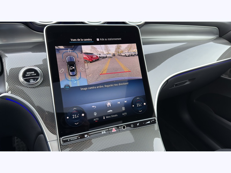 Image Mercedes-Benz GLC SUV GLC 220 d 4MATIC AMG Line  2546 GLC 220 d 4MATIC AMG Line