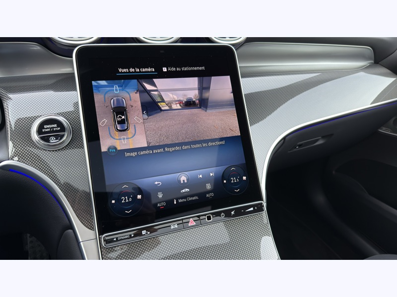 Image Mercedes-Benz GLC SUV GLC 220 d 4MATIC AMG Line  2546 GLC 220 d 4MATIC AMG Line