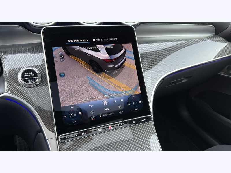 Image Mercedes-Benz GLC SUV GLC 220 d 4MATIC AMG Line  2546 GLC 220 d 4MATIC AMG Line